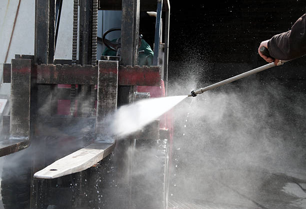 Best Patio and Deck Pressure Washing  in New Deal, TX